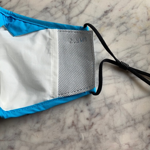 (3 pc) Calm Face Mask + 2 filters - Picture 5 of 5